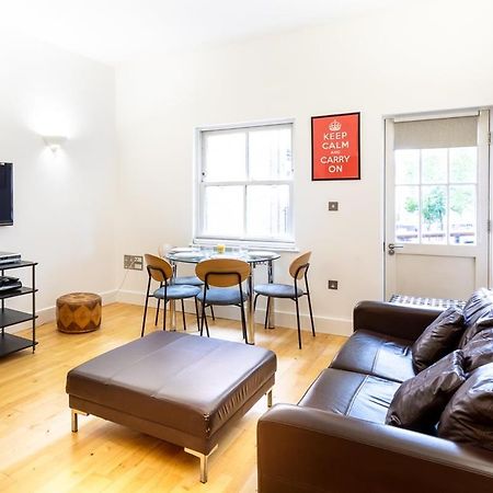 Bright & Comfortable Angel Apartment Londen Buitenkant foto