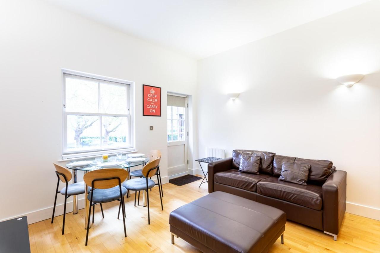 Bright & Comfortable Angel Apartment Londen Buitenkant foto