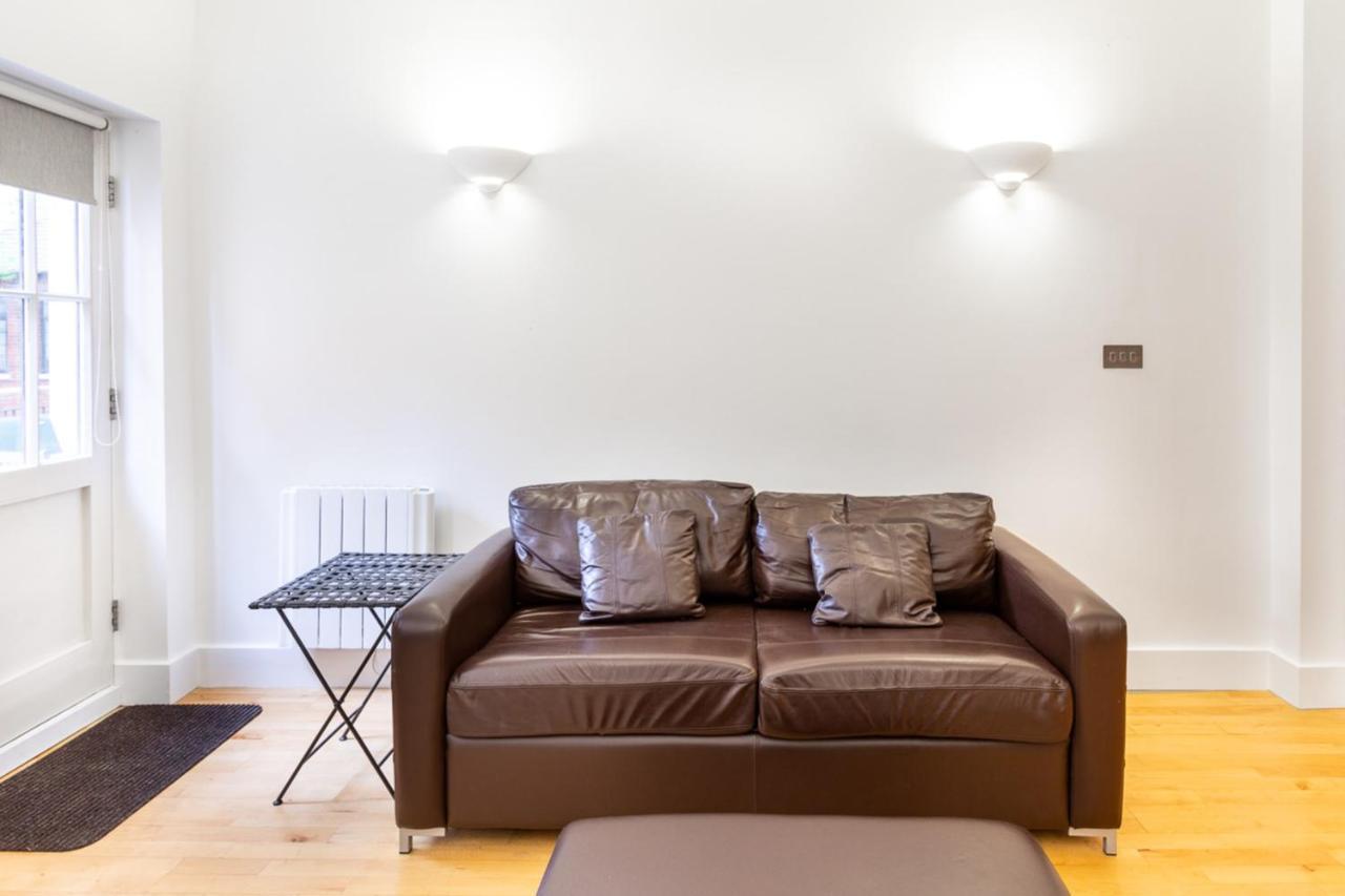 Bright & Comfortable Angel Apartment Londen Buitenkant foto