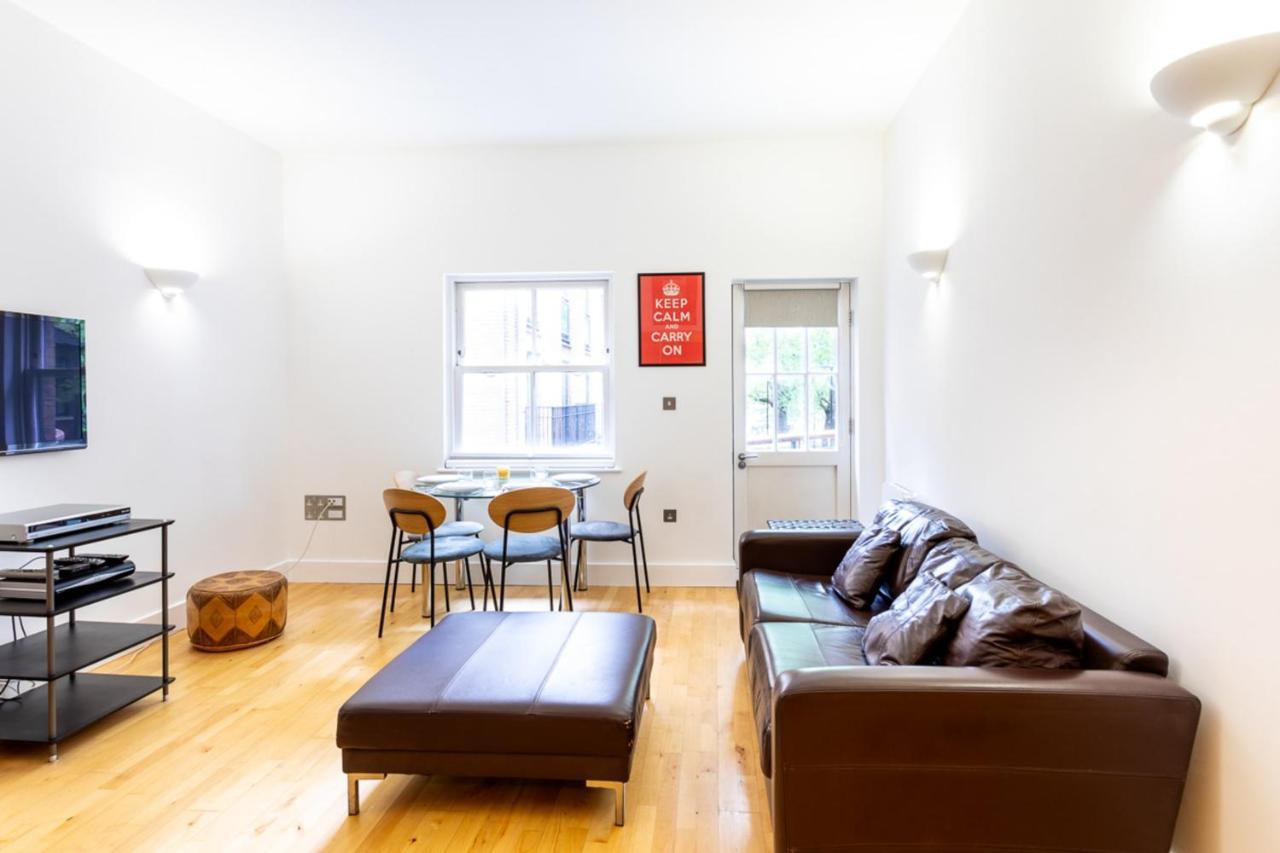 Bright & Comfortable Angel Apartment Londen Buitenkant foto
