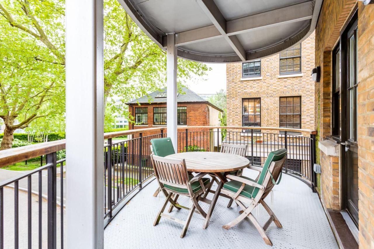 Bright & Comfortable Angel Apartment Londen Buitenkant foto