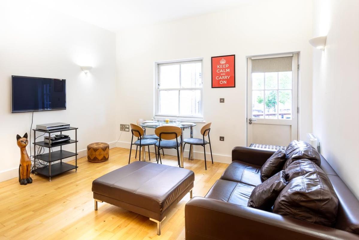 Bright & Comfortable Angel Apartment Londen Buitenkant foto