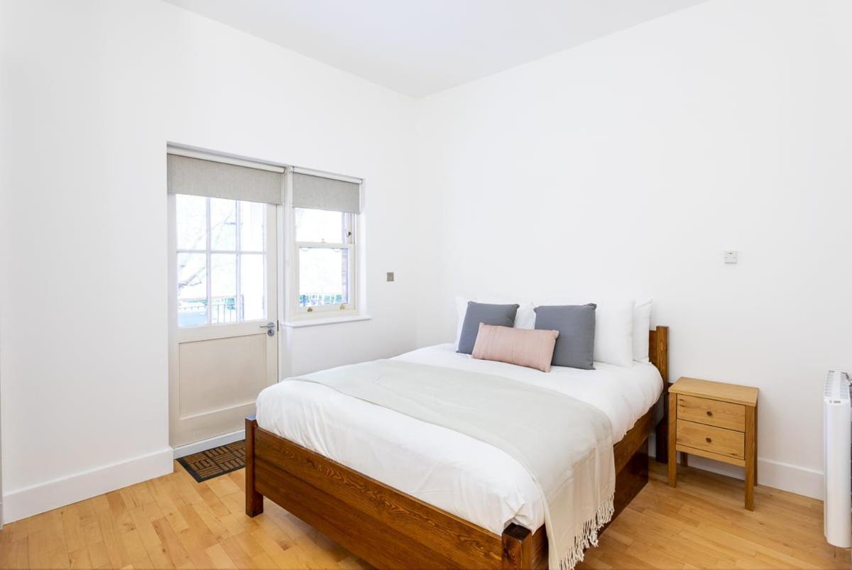Bright & Comfortable Angel Apartment Londen Buitenkant foto