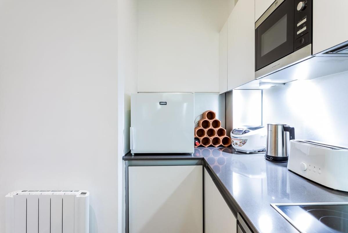 Bright & Comfortable Angel Apartment Londen Buitenkant foto