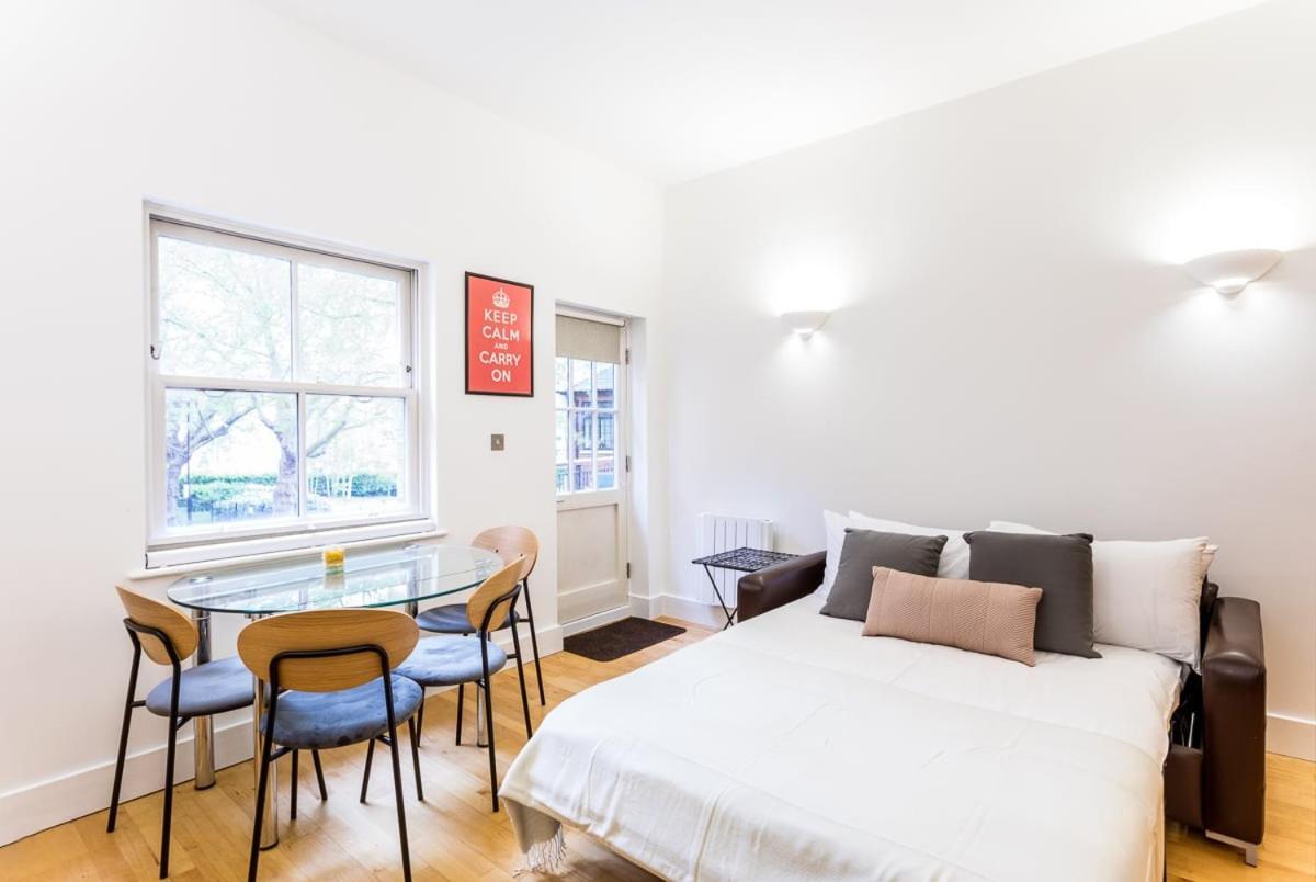 Bright & Comfortable Angel Apartment Londen Buitenkant foto