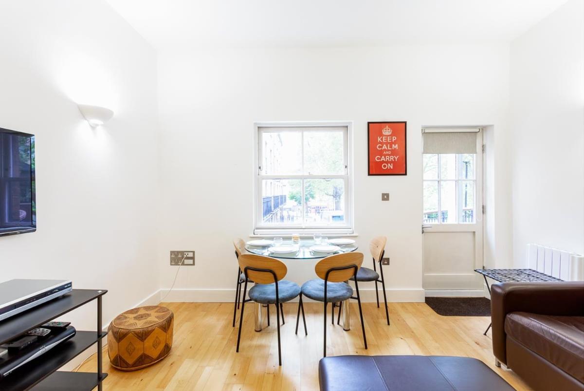 Bright & Comfortable Angel Apartment Londen Buitenkant foto