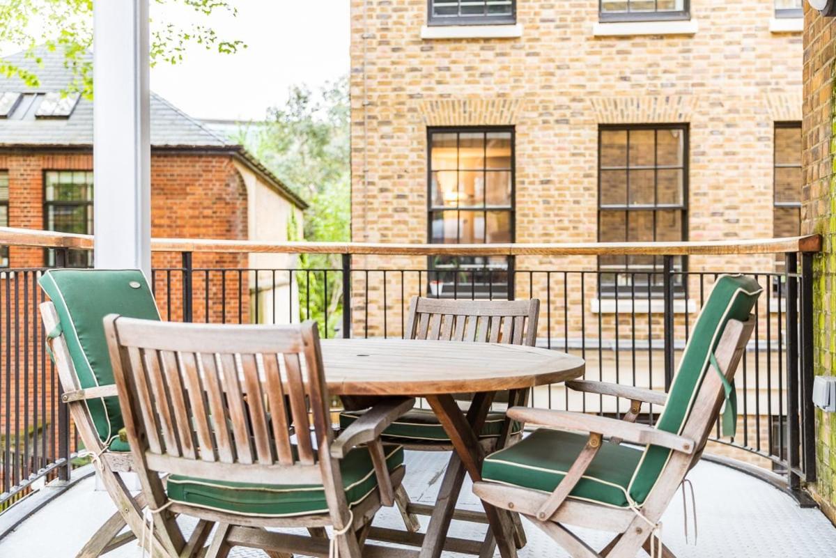 Bright & Comfortable Angel Apartment Londen Buitenkant foto